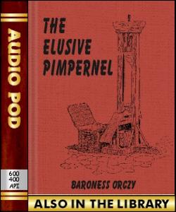 Audio Book The Elusive Pimpernel