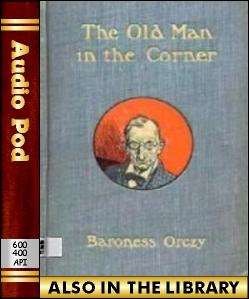 Audio Book The Old Man in the Corner