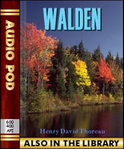 Audio Book Walden