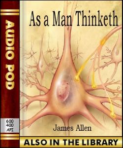 Audio Book As a Man Thinketh