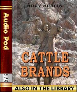 Audio Book Cattle Brands