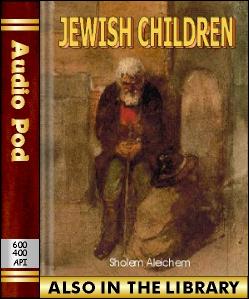 Audio Book Jewish Children