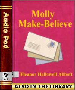 Audio Book Molly Make-Believe