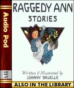 Audio Book Raggedy Ann Stories