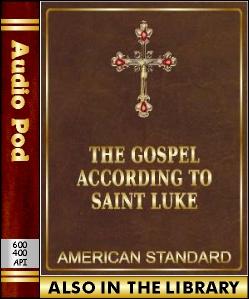 Audio Book The Gospel According to St. Luke