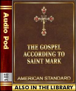 Audio Book The Gospel According to Saint Mark