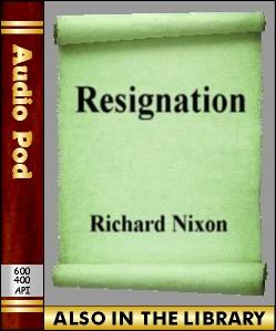 Audio Book Resignation