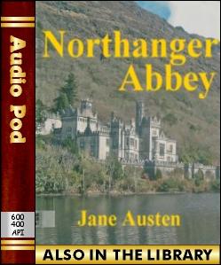 Audio Book Northanger Abbey