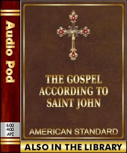 Audio Book The Gospel According to Saint John