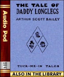 Audio Book The Tale Of Daddy Long Legs