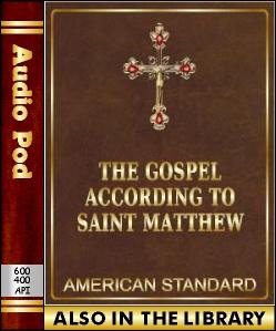 Audio Book The Gospel According to Saint Matthew