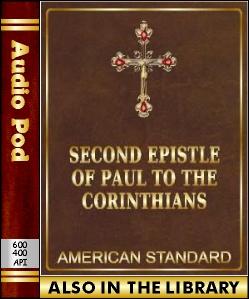 Audio Book The Second Epistle of Paul the Apostl...