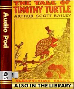 Audio Book The Tale of Timothy Turtle