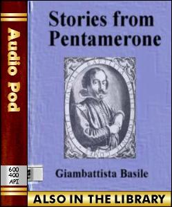 Audio Book Stories from Pentamerone