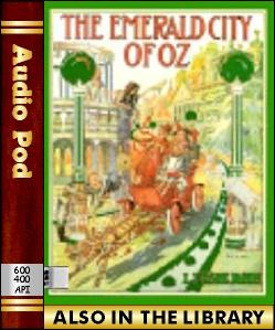 Audio Book The Emerald City of Oz