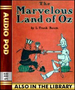 Audio Book The Marvelous Land of Oz