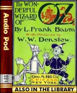 Audio Book The Wonderful Wizard of Oz