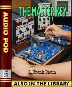 Audio Book The Master Key