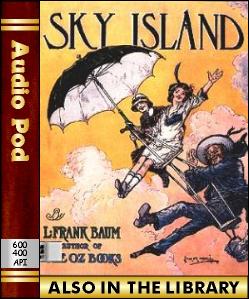 Audio Book Sky Island