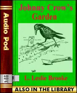 Audio Book Johnny Crow's Garden