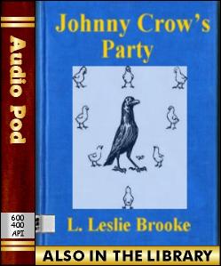 Audio Book Johnny Crow's Party