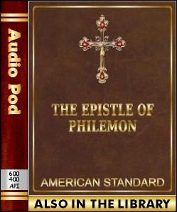 Audio Book The Epistle of Philemon