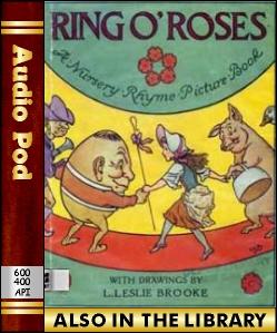 Audio Book Ring o' Roses:A Nursery Rhyme Picture...