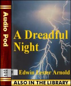 Audio Book A Dreadful Night