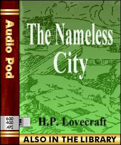 Audio Book The Nameless City