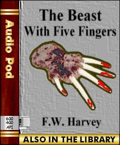 Audio Book The Beast With Five Fingers