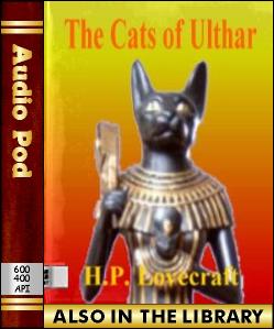 Audio Book The Cats of Ulthar