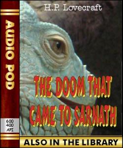 Audio Book The Doom That Came To Sarnath