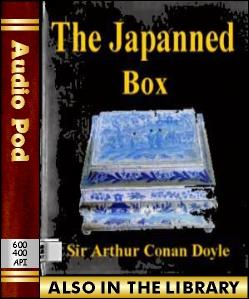 Audio Book The Japanned Box