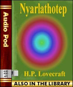 Audio Book Nyarlathotep