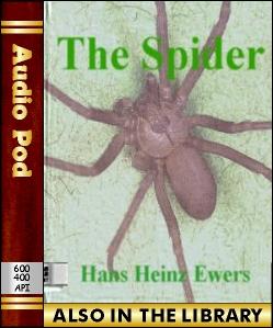 Audio Book The Spider