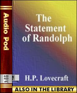 Audio Book The Statement of Randolph