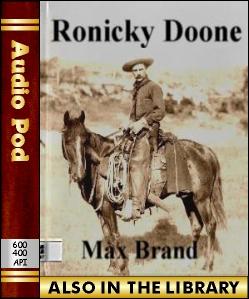 Audio Book Ronicky Doone