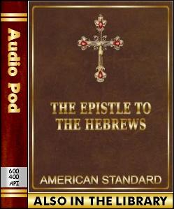 Audio Book The Epistle to the Hebrews