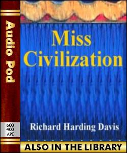 Audio Book Miss Civilization