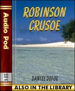 Audio Book Robinson Crusoe