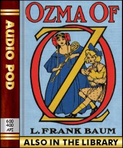 Audio Book Ozma of Oz