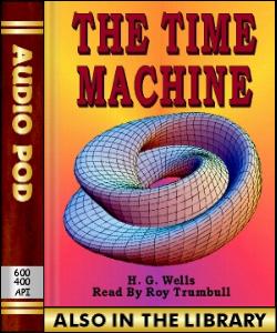 Audio Book The Time Machine