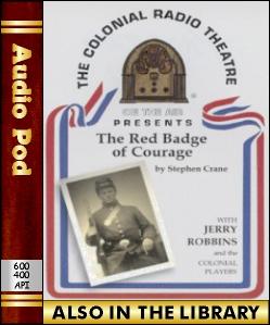 Audio Book The Red Badge of Courage