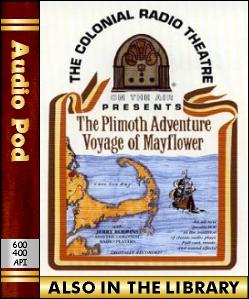 Audio Book Plymouth  Adventure:Voyage of Mayflower