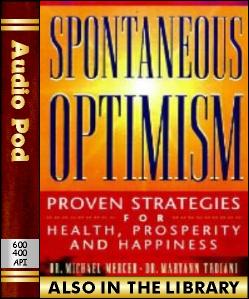 Audio Book Spontaneous Optimism