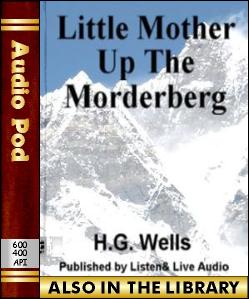 Audio Book Little Mother Up the Morderberg