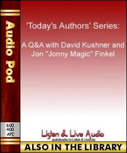 Audio Book Today's Authors Series:A Q&A with Dav...