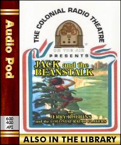 Audio Book Jack and the Bean Stalk