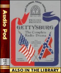 Audio Book Gettysburg