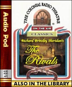 Audio Book The Rivals